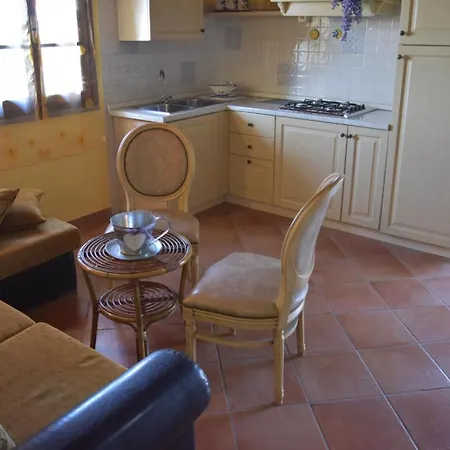 Villa Vecchia Osteria Gambassi Terme