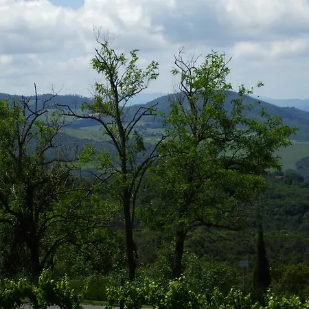 Vecchia Osteria Villa Gambassi Terme