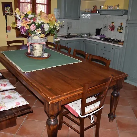 Vecchia Osteria * Gambassi Terme