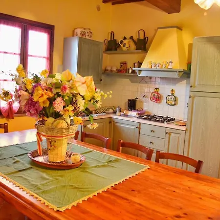 Βίλα Vecchia Osteria *